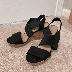 American Eagle wedges